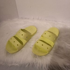 Crocs Slip On Unisex Size Men 7 Women 9